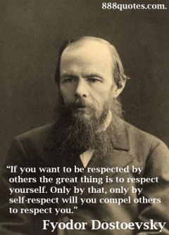 Fyodor Dostoevsky | 888quotes.com