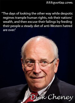 Ozell recommends best of Dick cheney s responsibilities s Dick responsibilities cheney